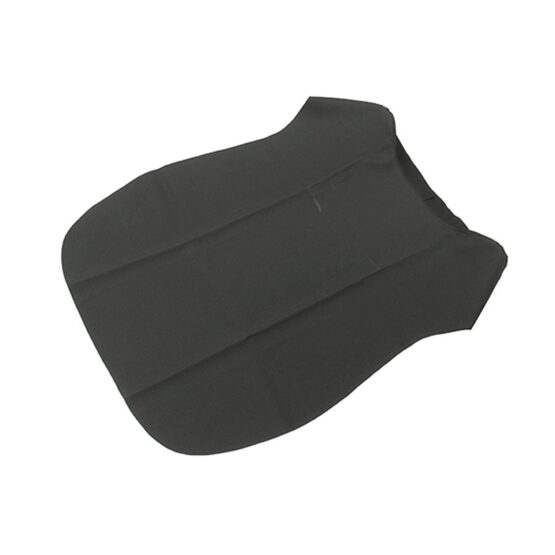 Bronco ATV Seat Cover Black Water Resistant Gripper