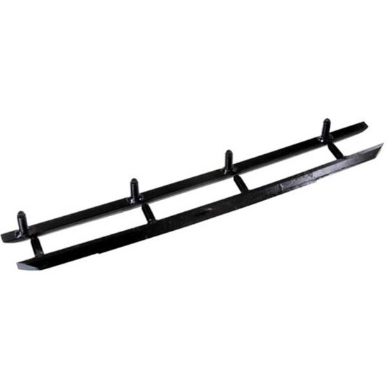 Woody's 10in Carbide Runners for C&A Pro Ski - Pair - Image 3