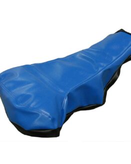 Bronco ATV Seat Cover Black Water Resistant Gripper