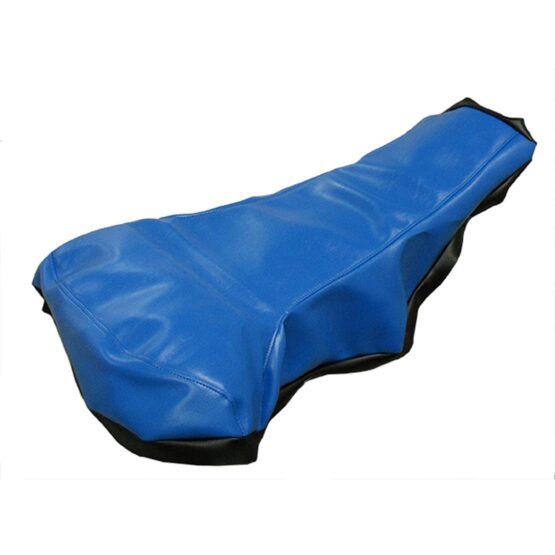 Bronco ATV Seat Cover Black Water Resistant Gripper