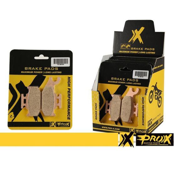 ProX Front Brake Pads Fits KTM 65SX 02-22 / 85SX 03-11