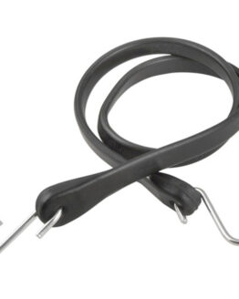Kotap 10in Rubber Tie Downs with Steel Hooks