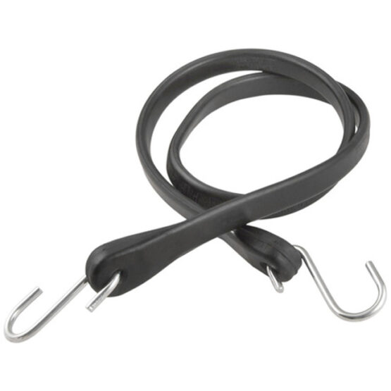 Kotap 10in Rubber Tie Downs with Steel Hooks