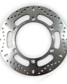Drilled Rear Brake Rotor