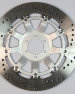 Directional Right Side Brake Rotor