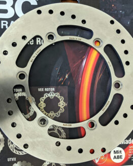 Standard Rear Brake Rotor