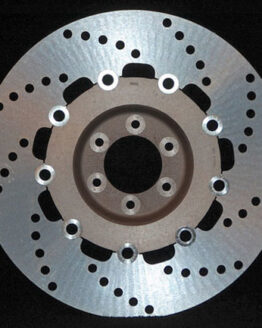 Directional Right Side Brake Rotor