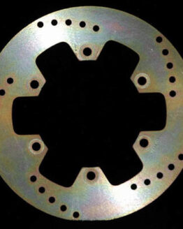 Directional Right Side Brake Rotor