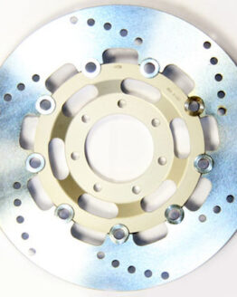 Directional Right Side Brake Rotor