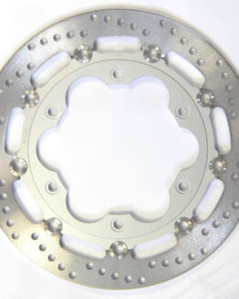 Directional Right Side Brake Rotor