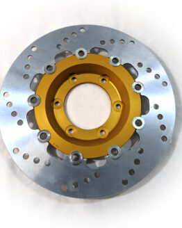 Directional Left Side Brake Rotor