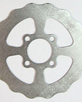 Contour Brake Rotor