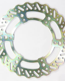 Rear Contour Brake Rotor