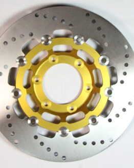 Directional Front Right Brake Rotor