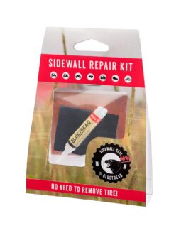 Mini Sidewall Seal Kit - External Patch Kit For Off Road Tubeless Tires