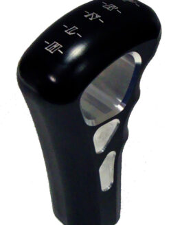 ModQuad Black Grip Shift Knob Fits Polaris RZR