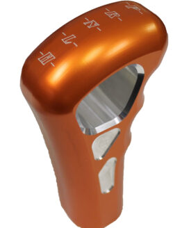 ModQuad Orange Grip Shift Knob Fits Polaris RZR