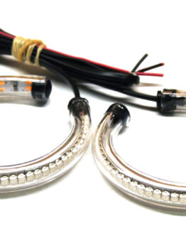 49mm Rage360 Fork Mount LED Turn Signals