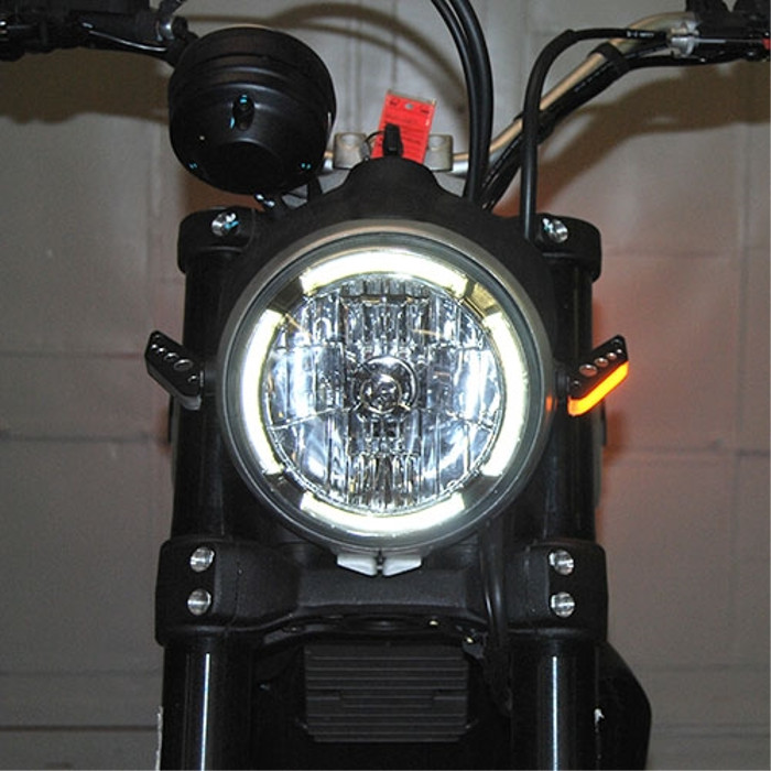 Front LED Turn Signals - Image 3