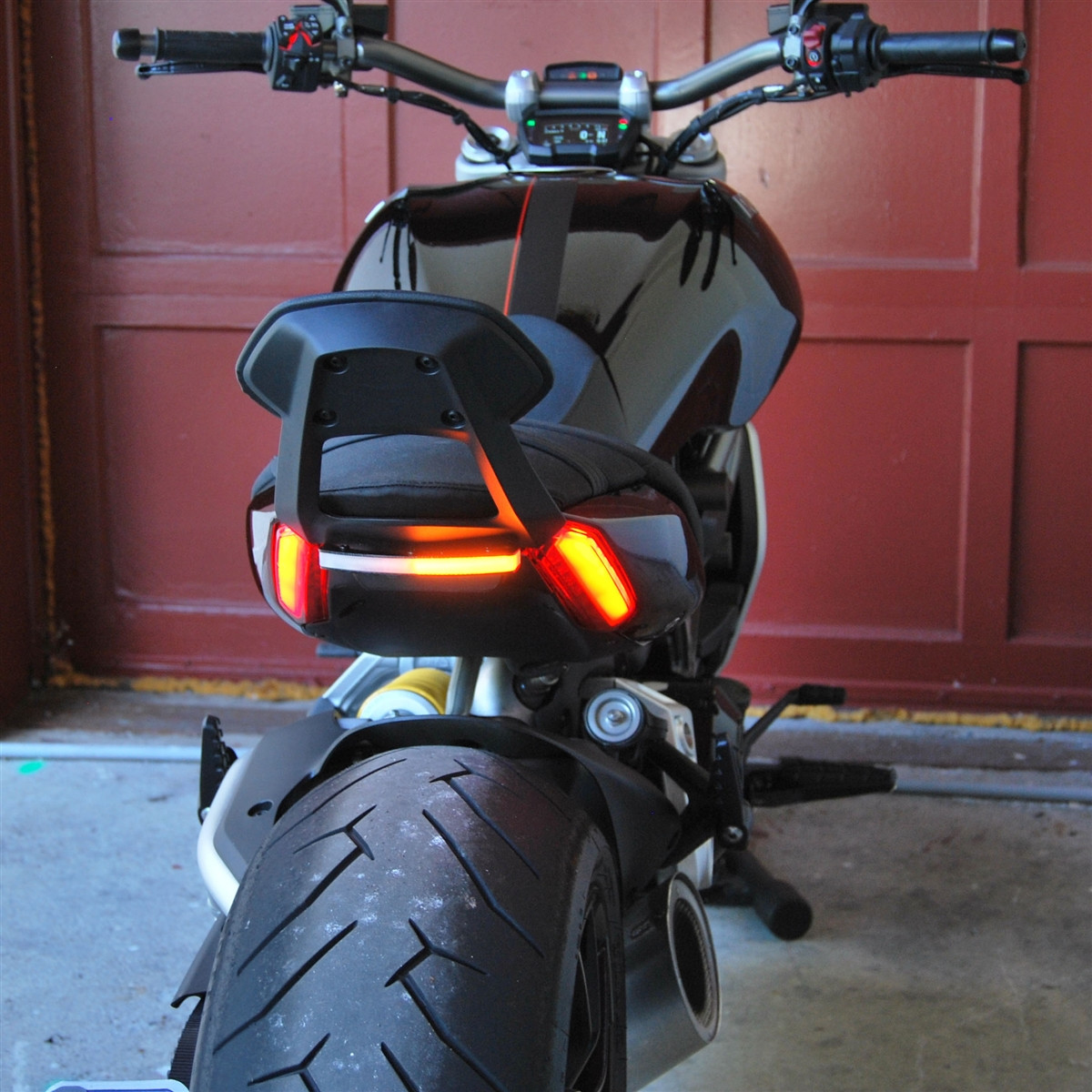 LED Rear Turn Signals - Image 3