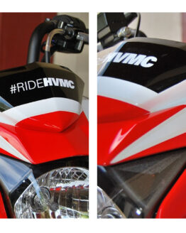 Front LED Turn Signals