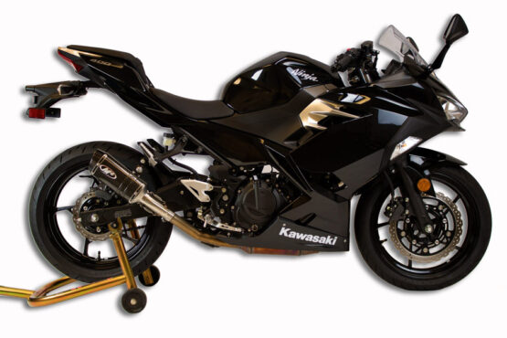 Carbon Fiber Slip On Exhaust - Image 4