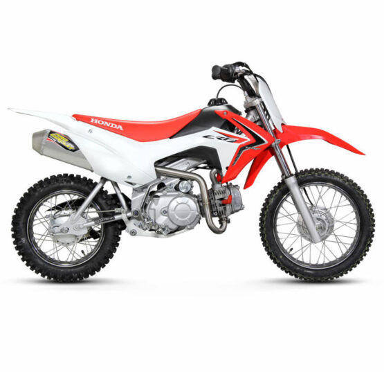 T-5 Aluminum & Stainless Steel Full Exhaust - Image 2