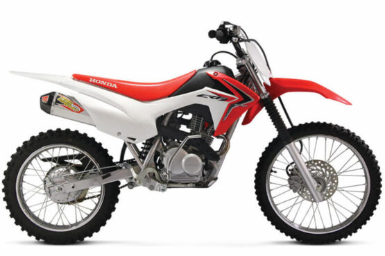 T-6 Aluminum & Stainless Steel Full Exhaust - Image 2