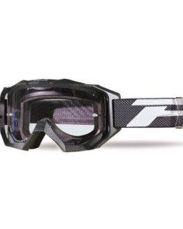 3200LS MX Goggles - Light Sensitive Lens - Carbon Color Frame