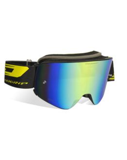3205 MX Goggles - Matte Black Frame w/ Magnetic Yellow Iridium Lens