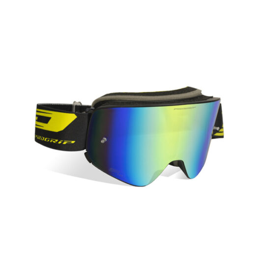 3205 MX Goggles - Matte Black Frame w/ Magnetic Yellow Iridium Lens