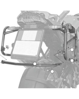 Side Case Outback Mounting Hardware