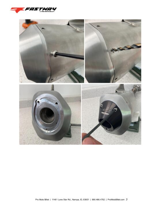 Spark Arrestor End Cap - Image 6