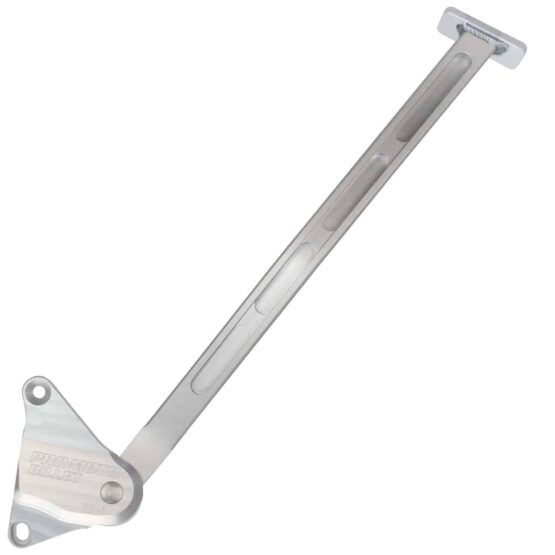 Pro Moto Billet Kickstand Fits 03-08 Kawasaki KX125 KX250 - Image 2