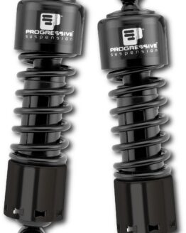 12" 412 Series Shocks - Black