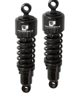 13" 412 Series Shocks - Black