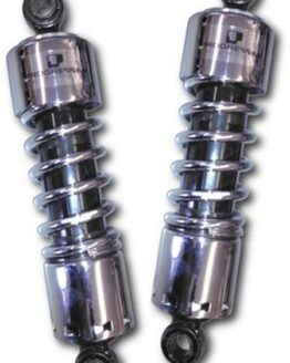 14.25" 412 Series Shocks Chrome