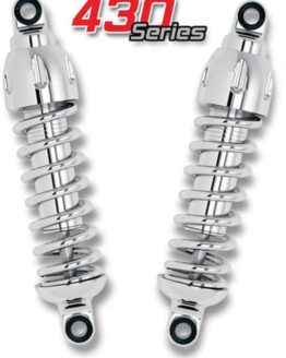13" 430 Series Shocks Chrome
