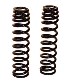 Black 12 Series Progressive Springs for PSI Shocks 75/120 lbs/in
