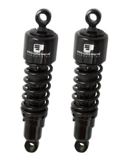 13" 412 Series Shocks - Black