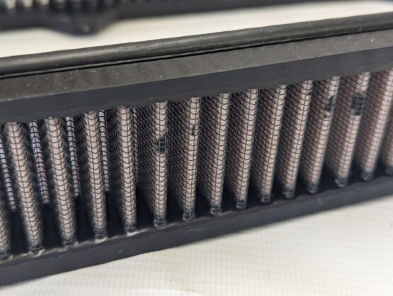 Oval Air Filter - 2-1/8 H - 24-1/8 x 5-5/8 Outside - Image 3