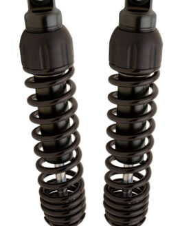 13.5" 444 Series Shocks - Black