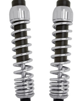 13" 444 Series Shocks Chrome