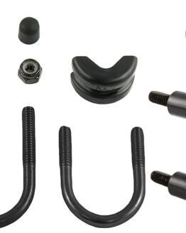 Ram Base - Combination Base For Handlebar or Brake/Clutch Resevoir