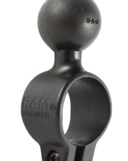 Ram Base - Composite Rail Base w/ 1" Ball For .75" - 1" Rails