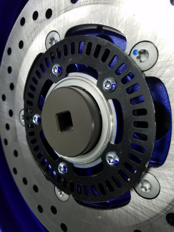 Yamaha R6 Rear Wheel Socket Tool - Image 4