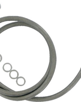 Stainless Steel Front Brake Line Kit