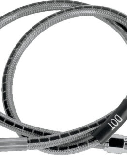 Stainless Steel Front Brake Line Kit