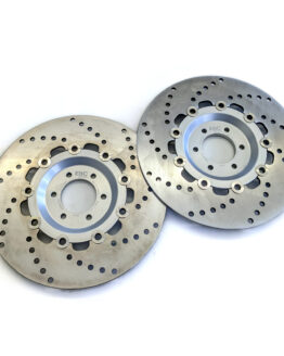 Standard Front Brake Rotor Kit