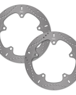 Standard Brake Rotor Front Set